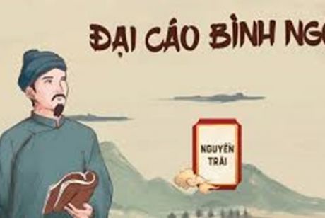 BÌNH NGÔ ĐẠI CÁO – ÁNG THIÊN CỔ HÙNG VĂN THỜI LÊ SƠ