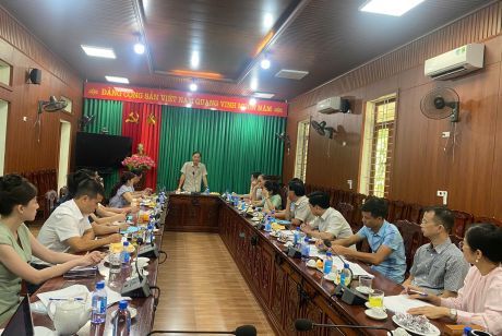Tổng duyệt chương trình nghệ thuật khai mạc Lễ hội Lam Kinh năm 2026