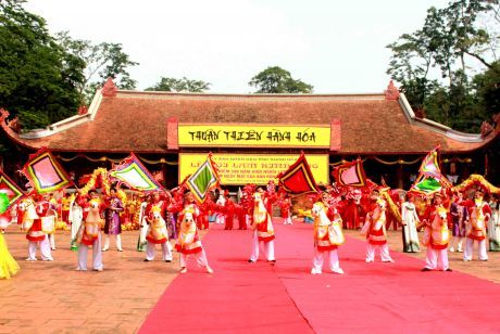 THÔNG BÁO V/v miễn vé tham quan di tích Quốc gia đặc biệt Lam Kinh dịp Lễ hội Lam Kinh năm 2025
