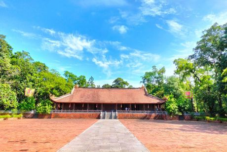 THÔNG BÁO: MIỄN VÉ THAM QUAN DI TÍCH QUỐC GIA ĐẶC BIỆT LAM KINH DỊP TẾT NGUYÊN ĐÁN BÍNH NGỌ 2026